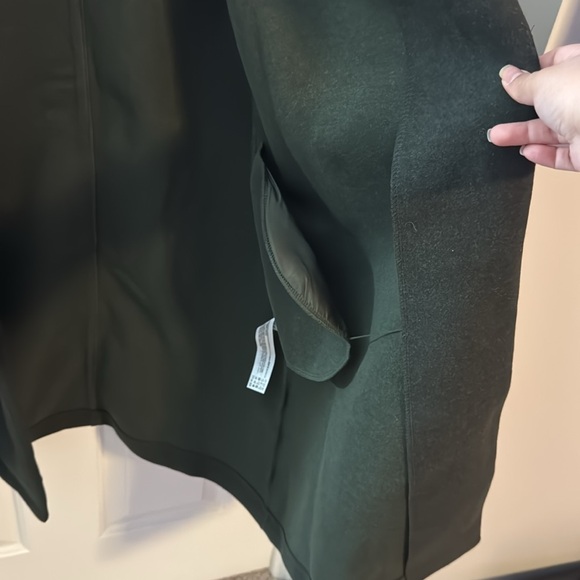 NWOT Zara coat - Picture 3 of 5